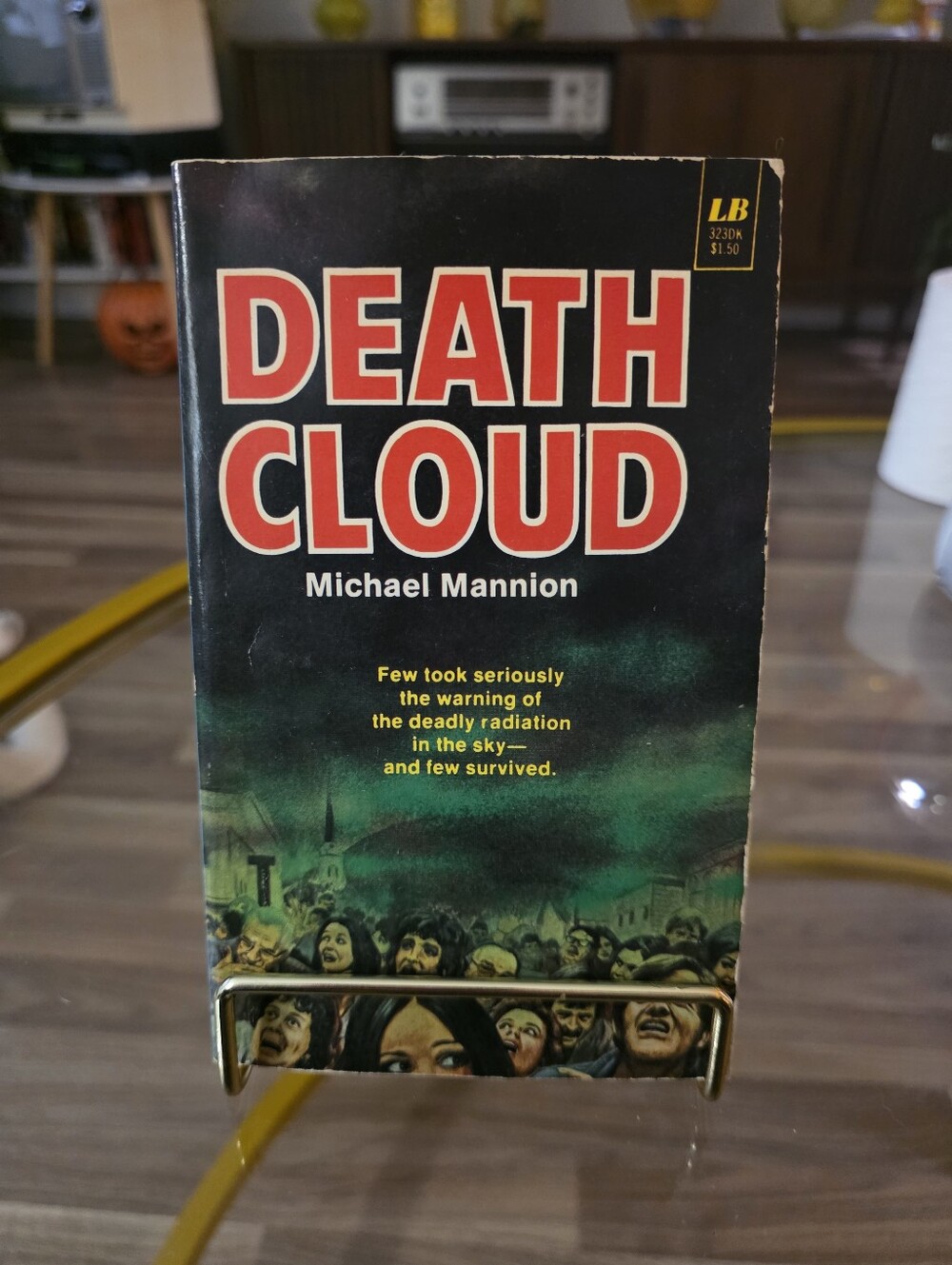 Death Cloud - Paperback